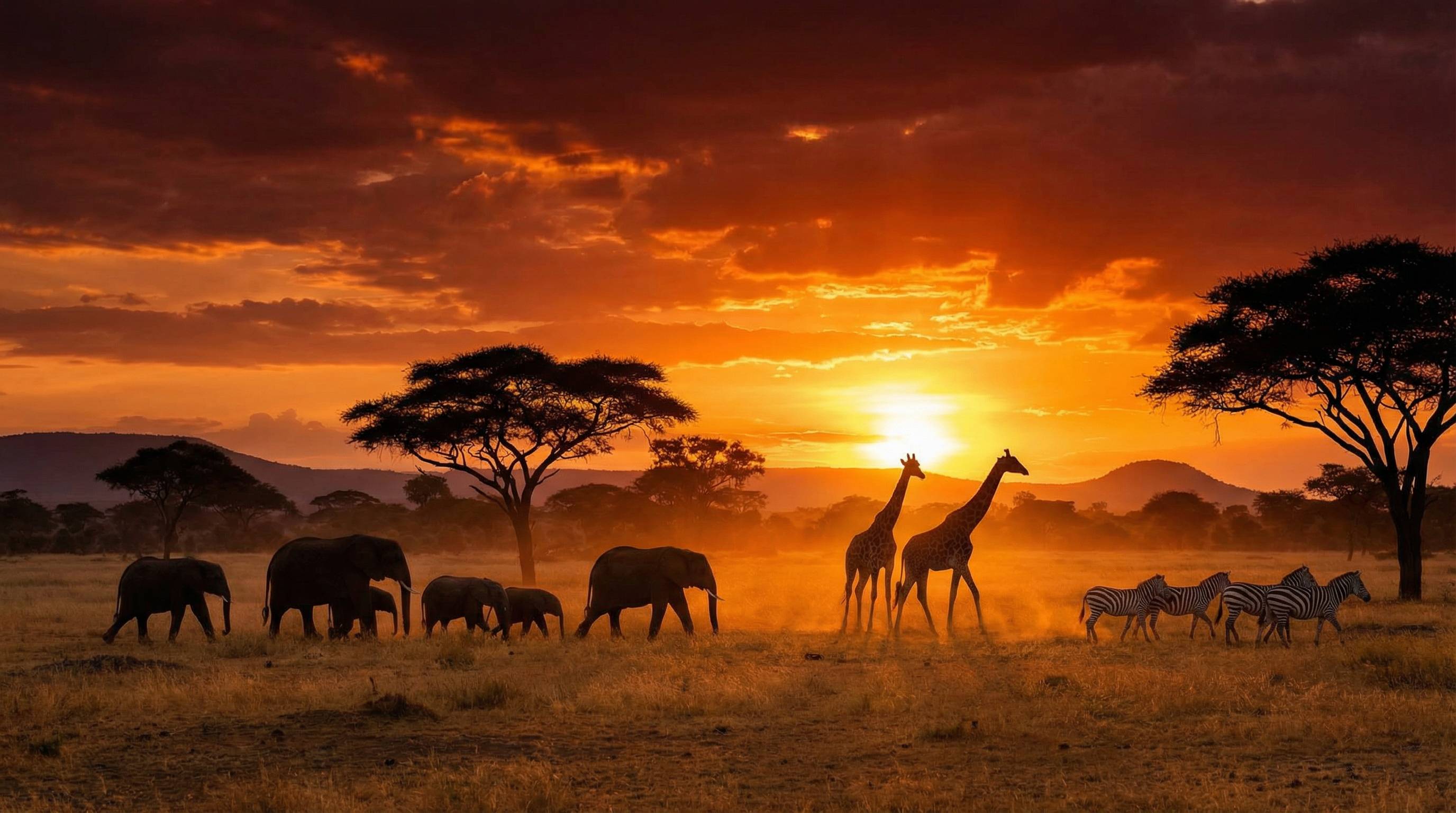 抖阴非洲动物视频